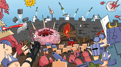 保卫城堡破解版截图1