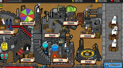 保卫城堡破解版截图2