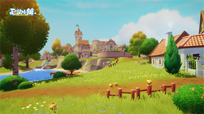 心动小镇无限金币钻石版截图0