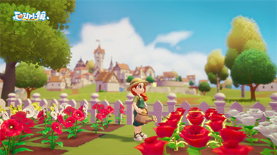 心动小镇无限金币钻石版截图3