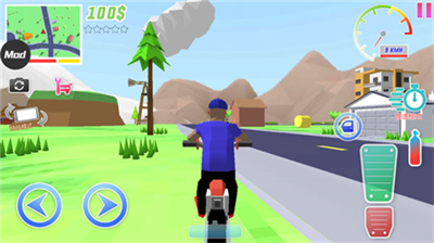 沙雕世界无限金币截图2