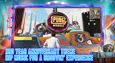 pubg破解版截图1