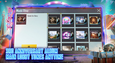 pubg破解版截图2