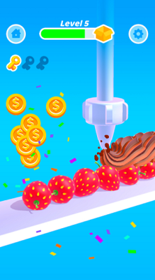 完美奶油破解版截图2