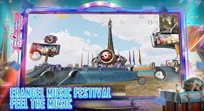 pubg破解版截图3