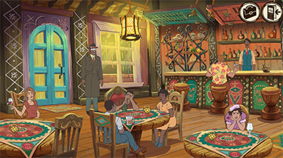 巫毒侦探中文版截图3