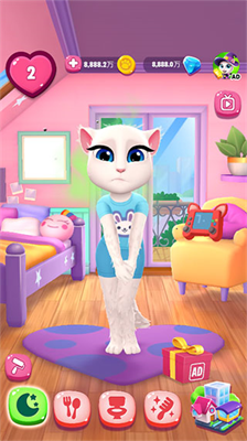 我的安吉拉2破解版2024最新版截图1