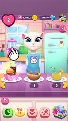 我的安吉拉2破解版2024最新版截图2