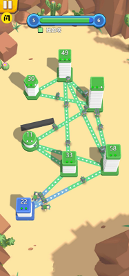 塔楼争夺战破解版截图1