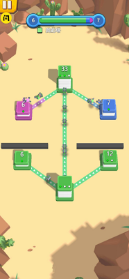 塔楼争夺战破解版截图3