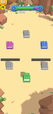 塔楼争夺战破解版截图4