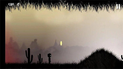 森林奔跑者破解版截图2