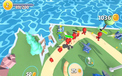 为自由而战破解版截图2