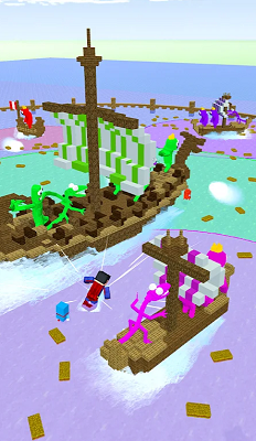 彩虹朋友防守战破解版截图2