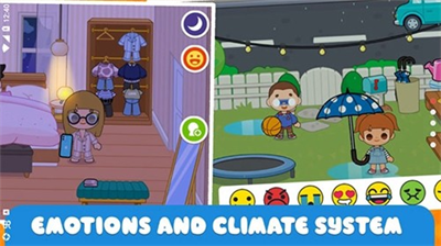 迷你家庭住宅国际版截图4