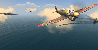 二战战机空中混战破解版截图2