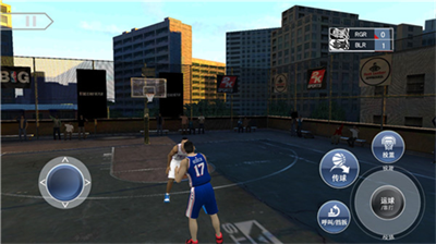NBA2K22手游截图2