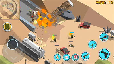 求生之王破解版截图1