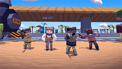 求生之王破解版截图2