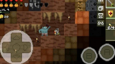 迷失的矿工中文版截图0