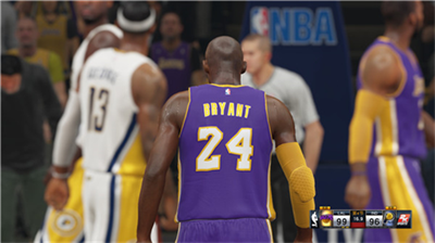 nba2k20全人物破解版截图0