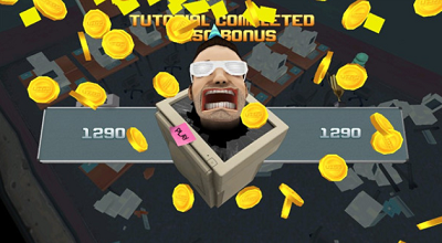 粉碎办公室破解版截图0