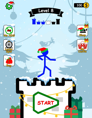 彩虹朋友英雄塔防破解版截图2