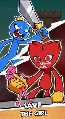 火柴人塔防战争破解截图2