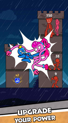 火柴人塔防战争破解截图3