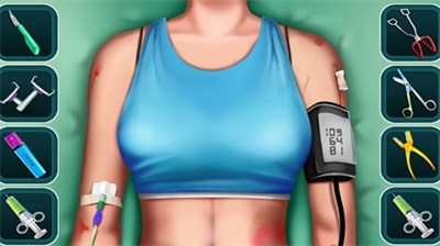 外科医生手术模拟器截图4