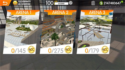 rcc真实车祸模拟器2024截图1