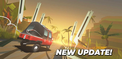 无尽驾驶破解版截图1