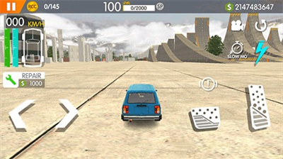 rcc真实车祸模拟器2024截图4