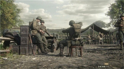 使命召唤14二战破解版截图1