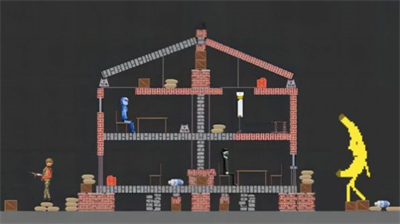 沙盒惊变生存破解版截图1