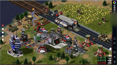 红色警戒手机版截图0