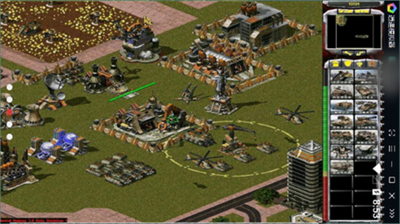 红色警戒手机版截图1