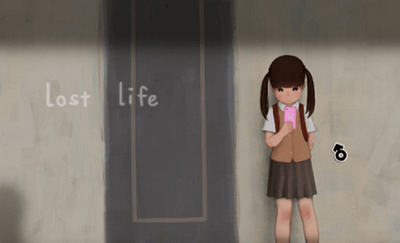 loselife小女孩汉化版截图0