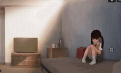 loselife小女孩汉化版截图1