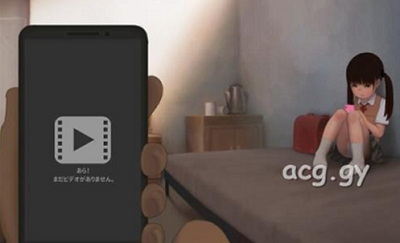 loselife小女孩汉化版截图2