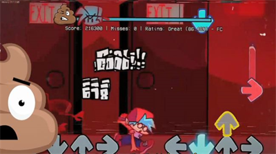 FNF暗房后室模组正式版截图0