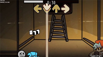 FNF暗房后室模组正式版截图1