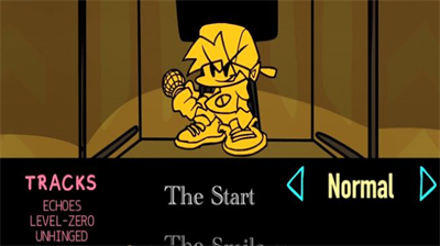 FNF暗房后室模组正式版截图2