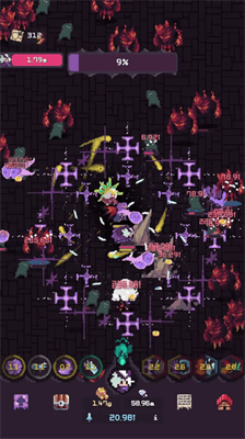 幻觉迷踪暗影英雄团破解版截图0