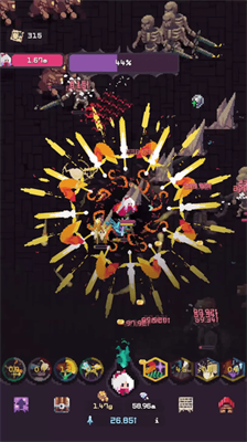 幻觉迷踪暗影英雄团破解版截图2