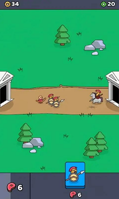 逆袭战争破解版截图1