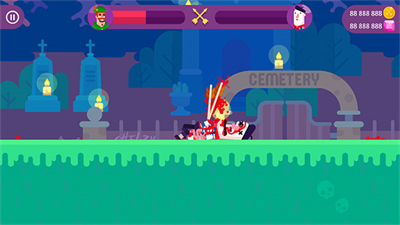 冷血射手人物全解锁版截图2