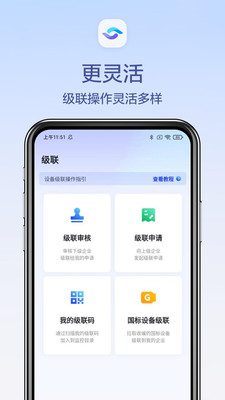 天翼云眼app界面展示2