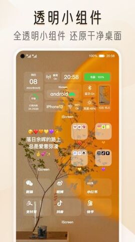iscreen官方版界面展示2