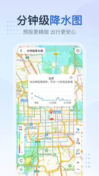 2345天氣預報15天免費APP界面展示2